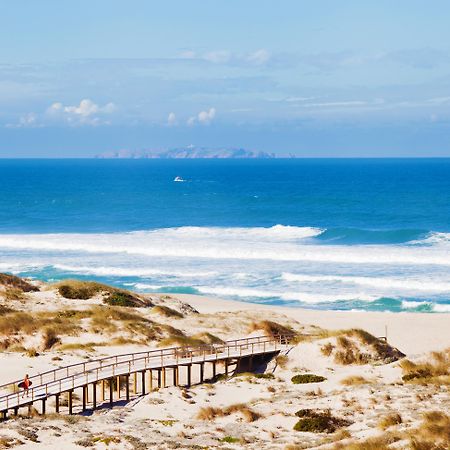 The Beachfront - Praia D'El Rey Golf & Beach Resort Óbidos Eksteriør billede