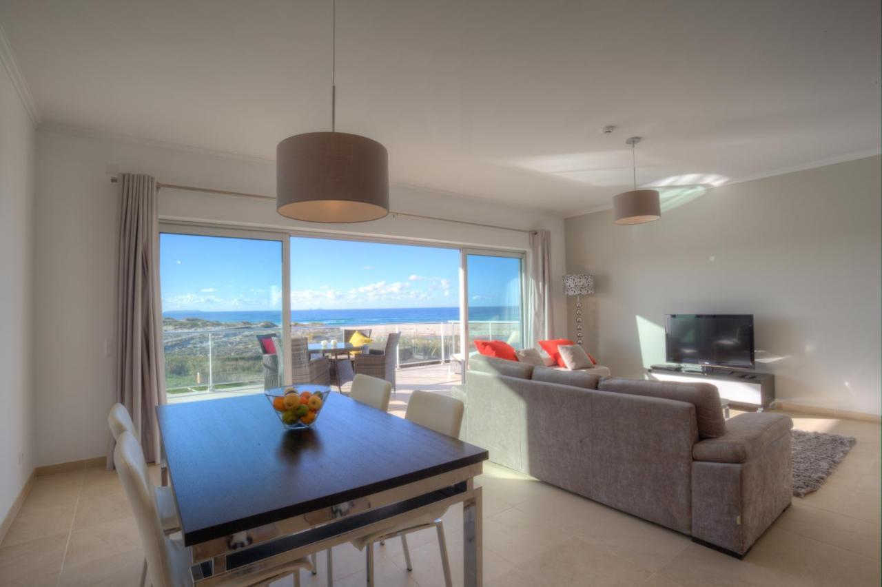 The Beachfront - Praia D'El Rey Golf & Beach Resort Óbidos Eksteriør billede
