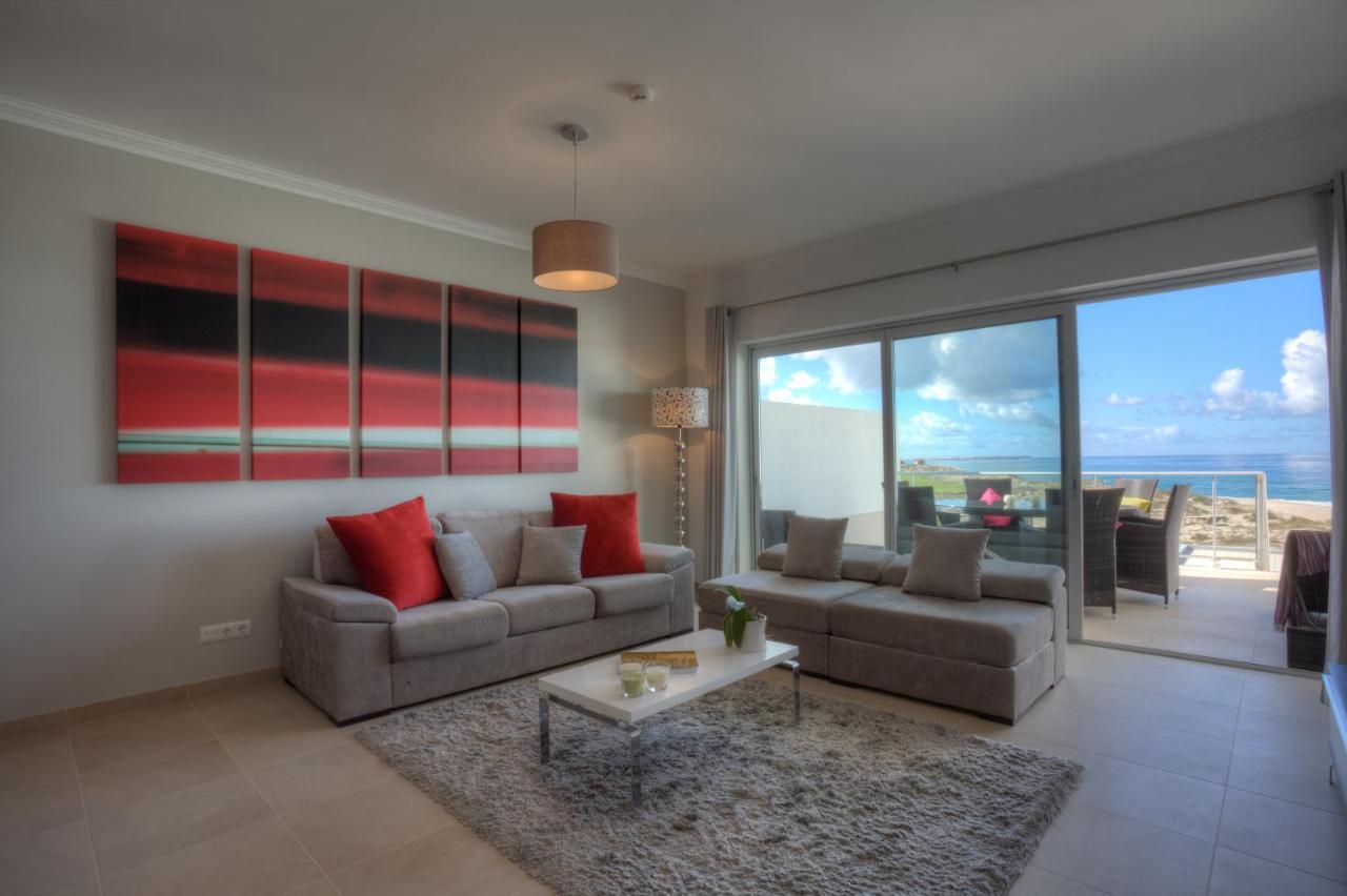 The Beachfront - Praia D'El Rey Golf & Beach Resort Óbidos Eksteriør billede