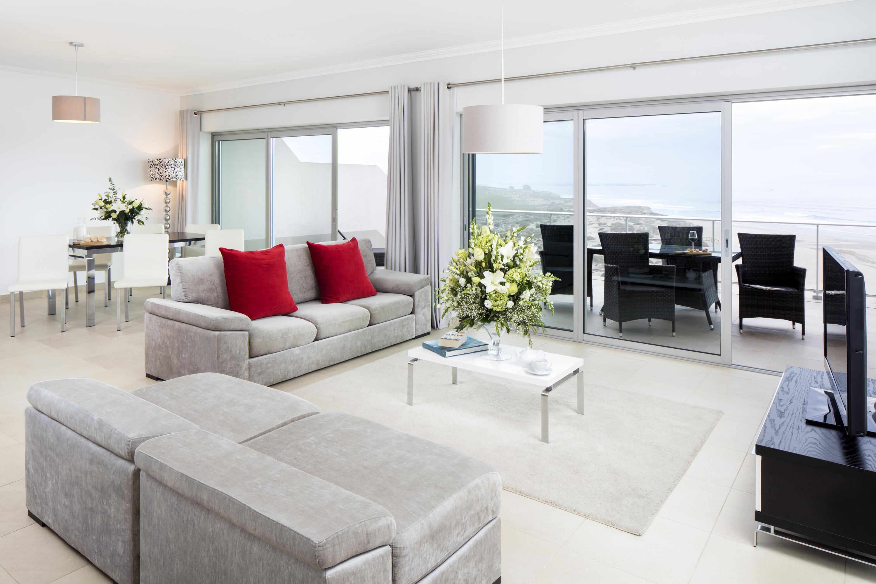 The Beachfront - Praia D'El Rey Golf & Beach Resort Óbidos Eksteriør billede