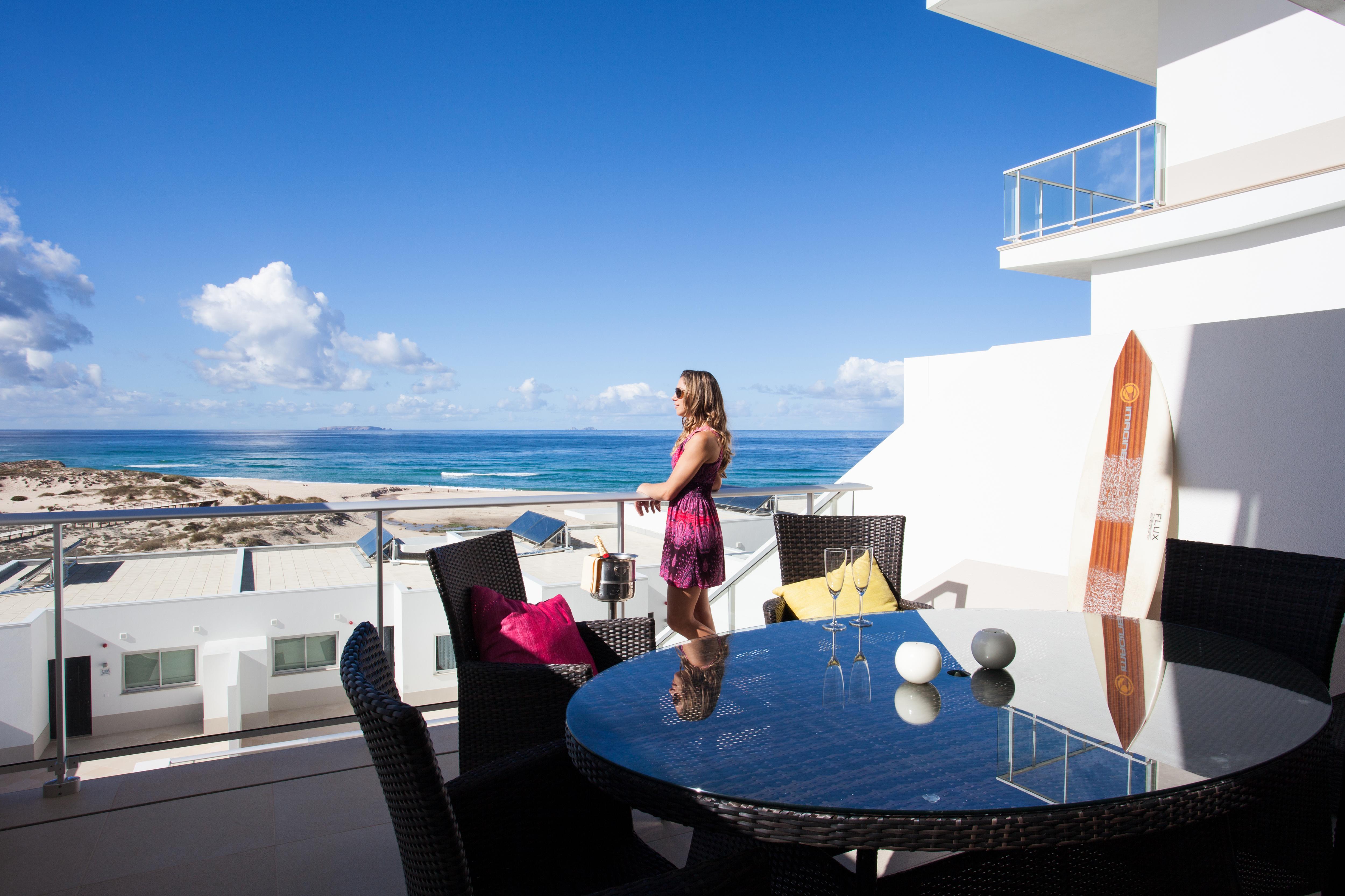 The Beachfront - Praia D'El Rey Golf & Beach Resort Óbidos Eksteriør billede