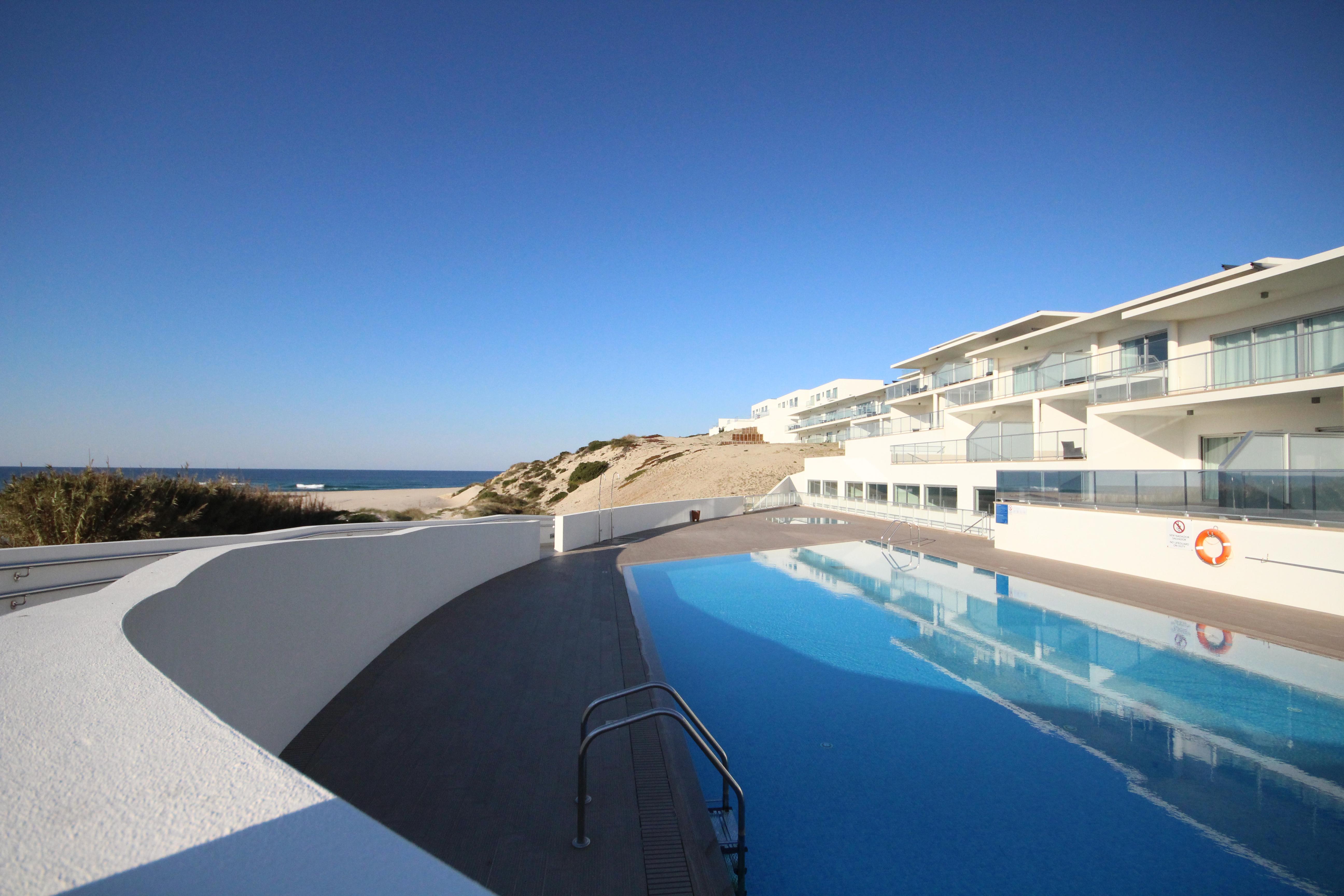 The Beachfront - Praia D'El Rey Golf & Beach Resort Óbidos Eksteriør billede