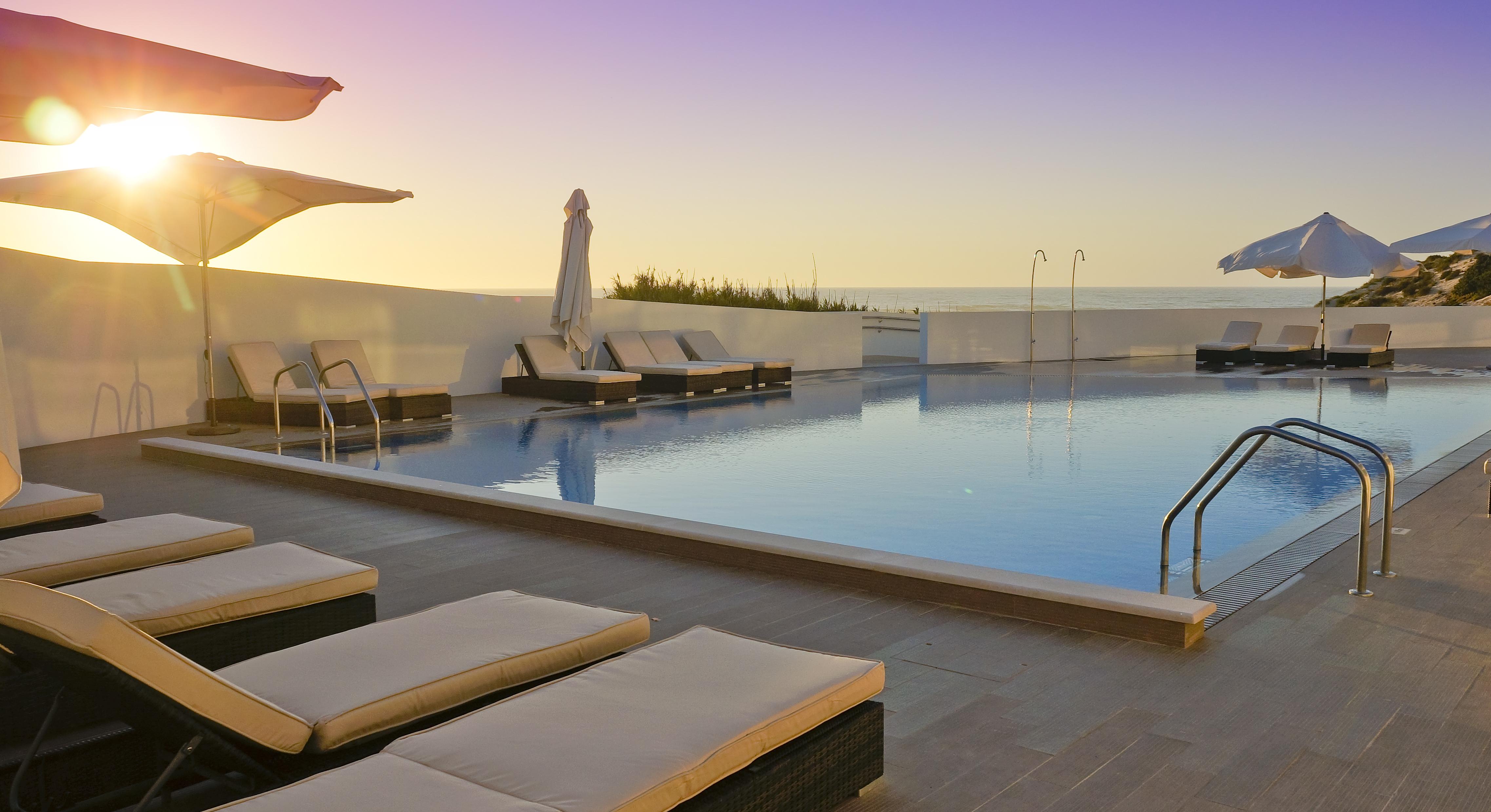 The Beachfront - Praia D'El Rey Golf & Beach Resort Óbidos Eksteriør billede