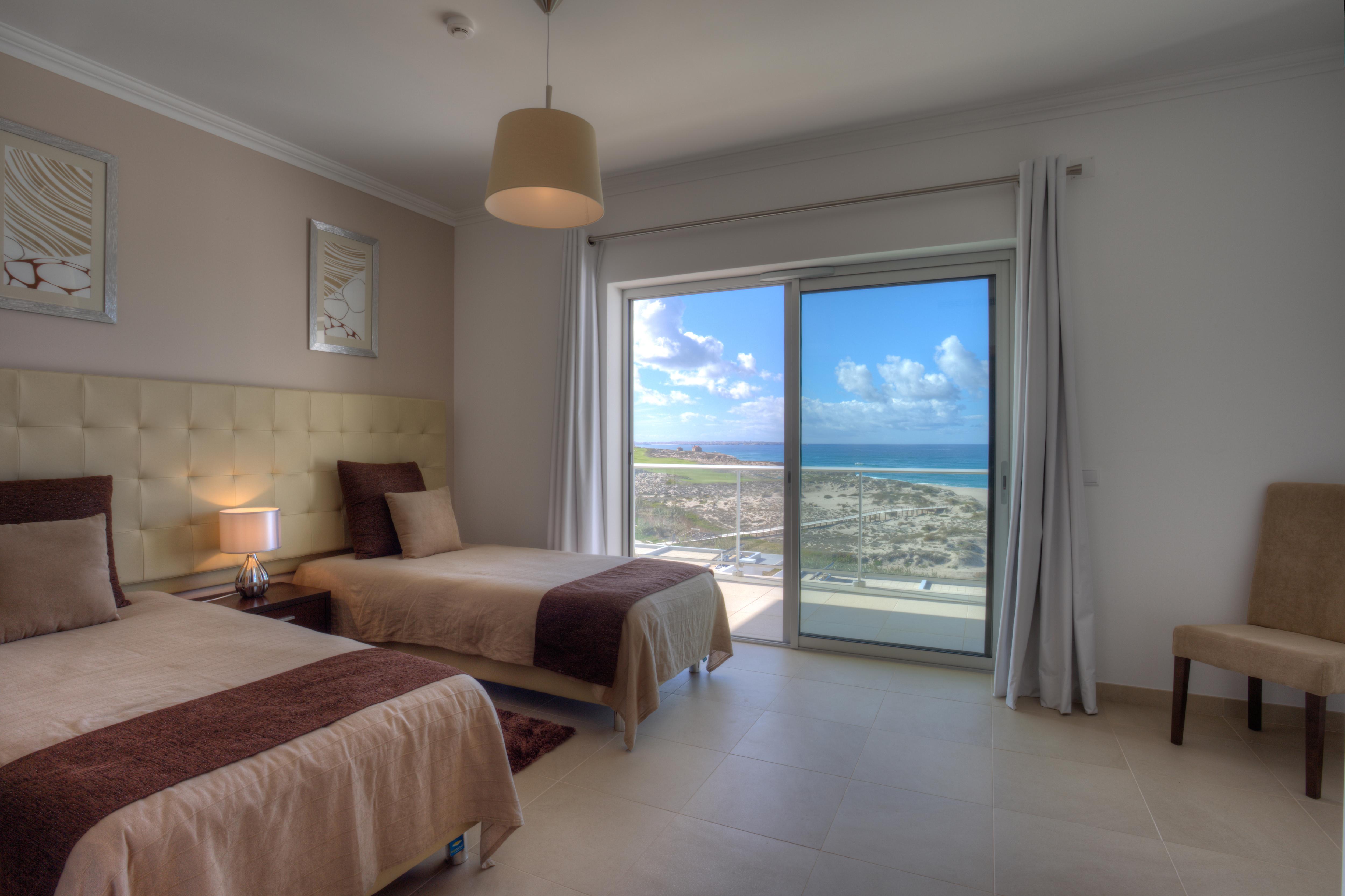 The Beachfront - Praia D'El Rey Golf & Beach Resort Óbidos Eksteriør billede