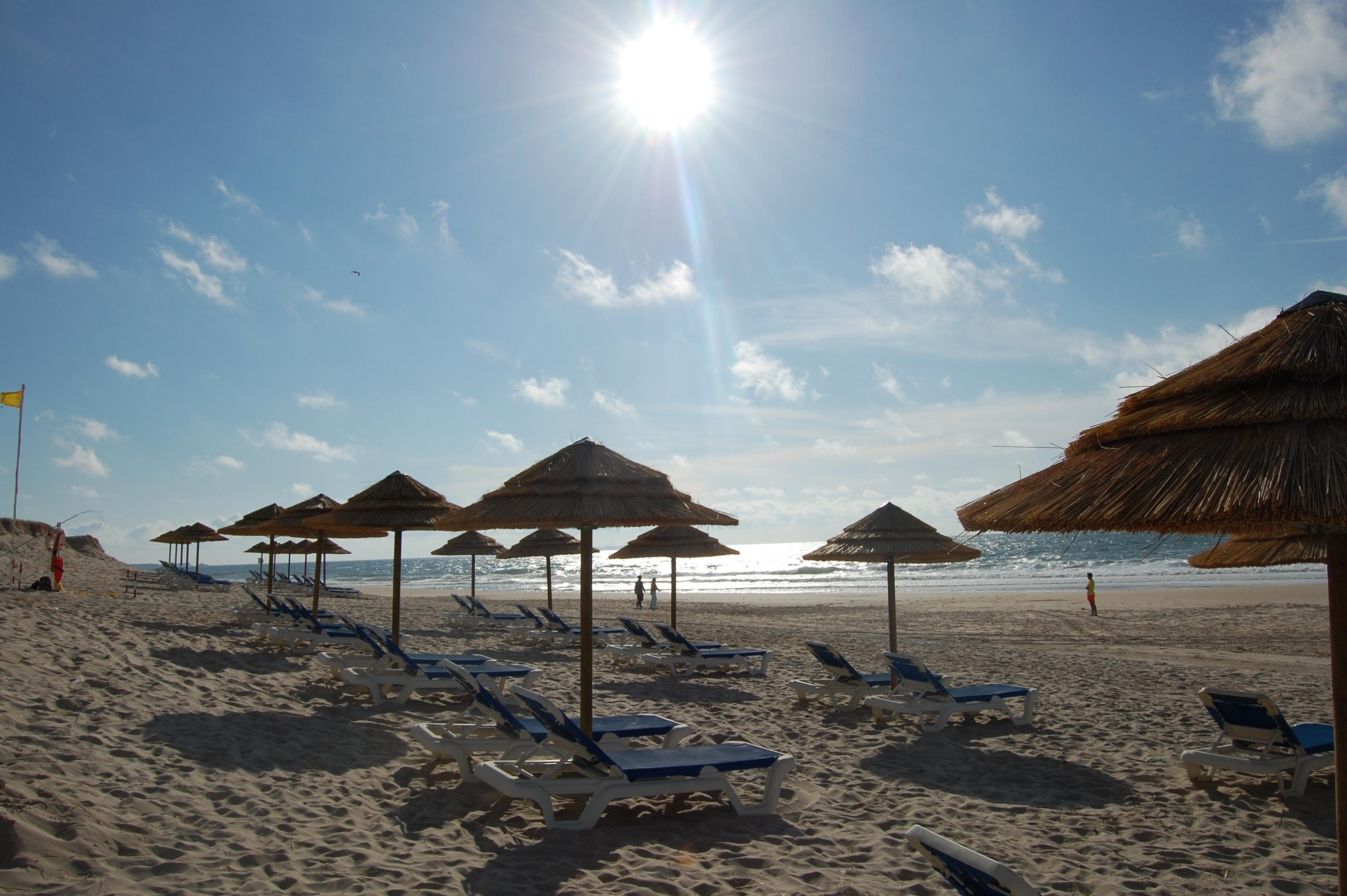 The Beachfront - Praia D'El Rey Golf & Beach Resort Óbidos Eksteriør billede