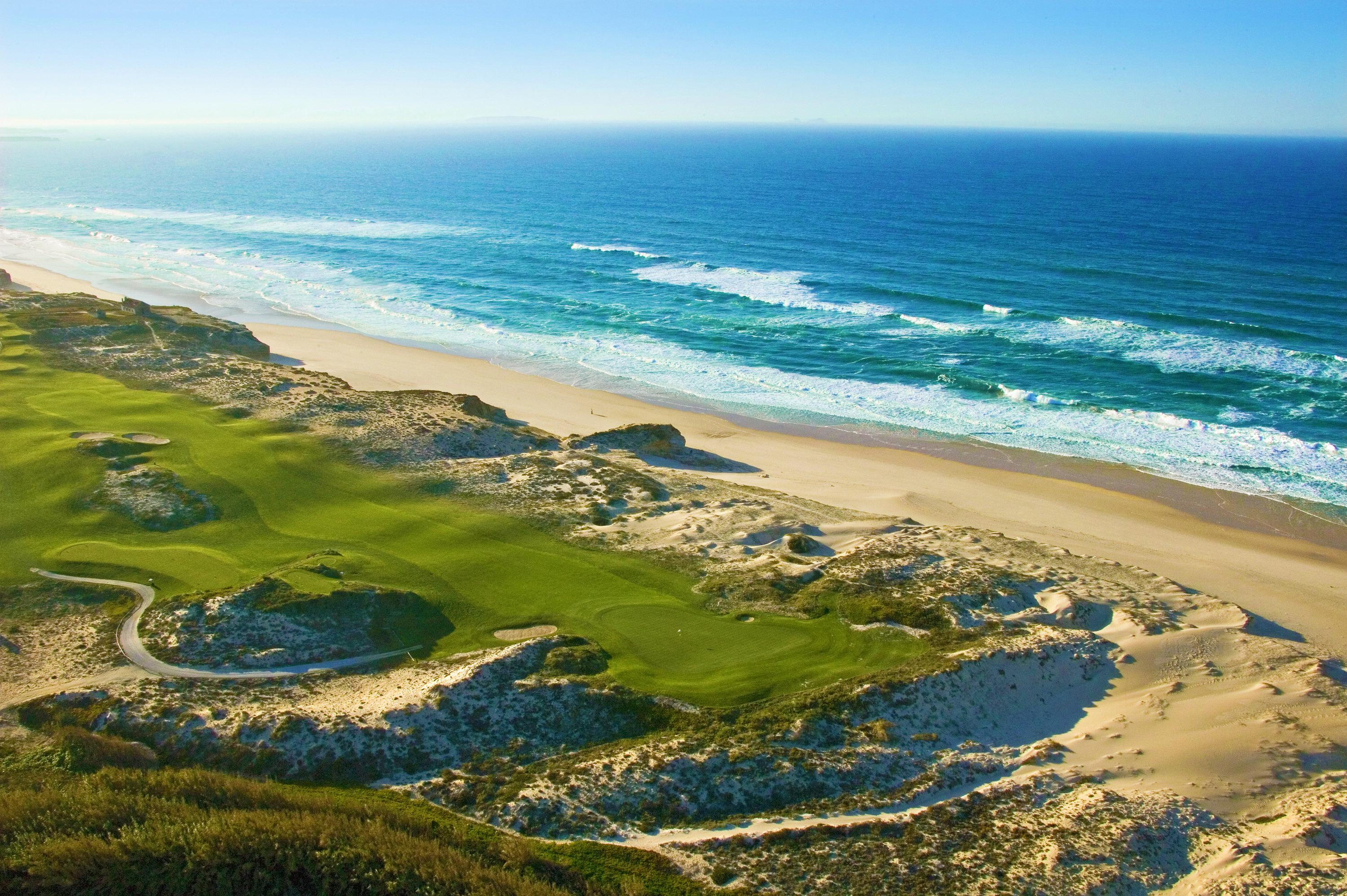 The Beachfront - Praia D'El Rey Golf & Beach Resort Óbidos Eksteriør billede