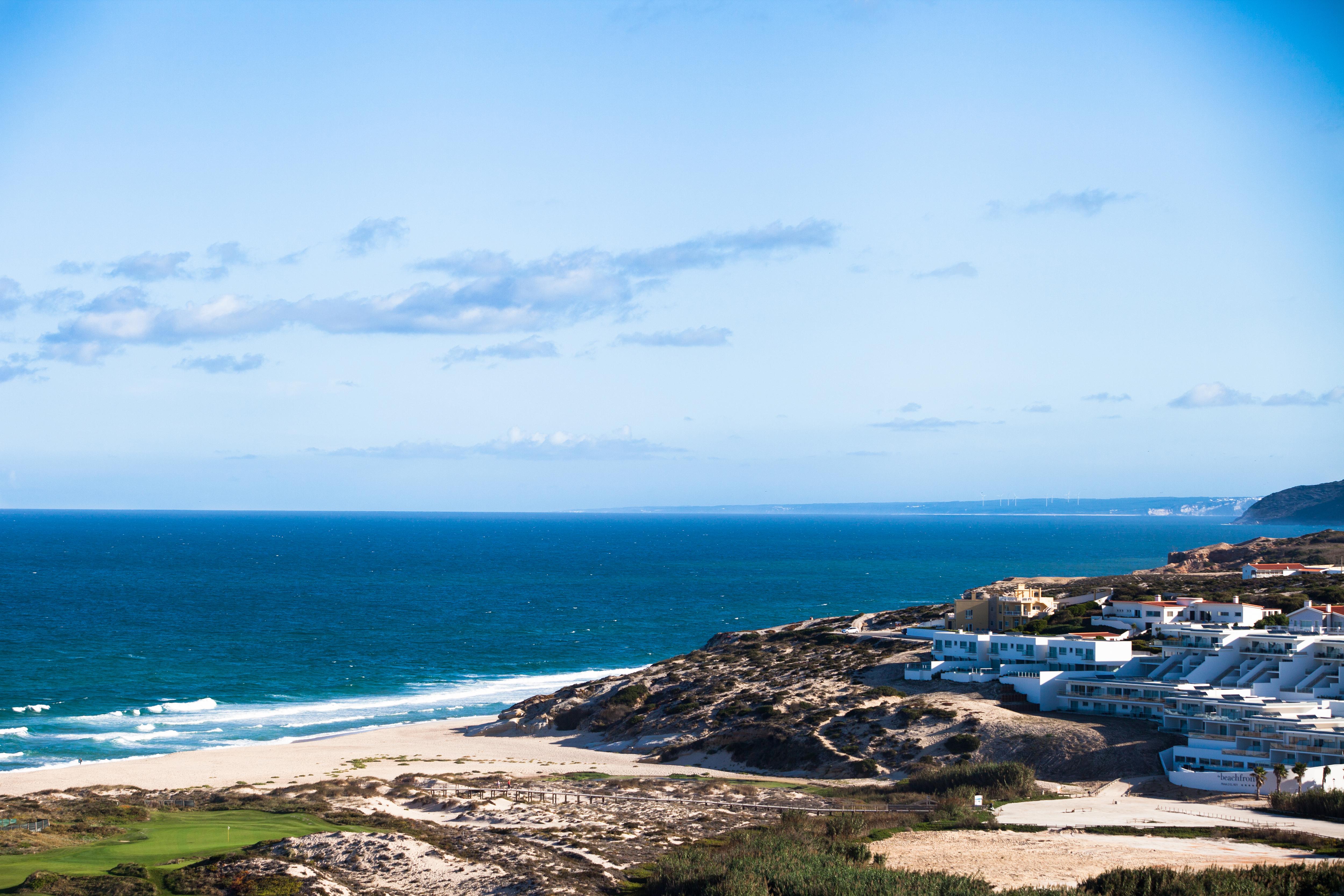 The Beachfront - Praia D'El Rey Golf & Beach Resort Óbidos Eksteriør billede