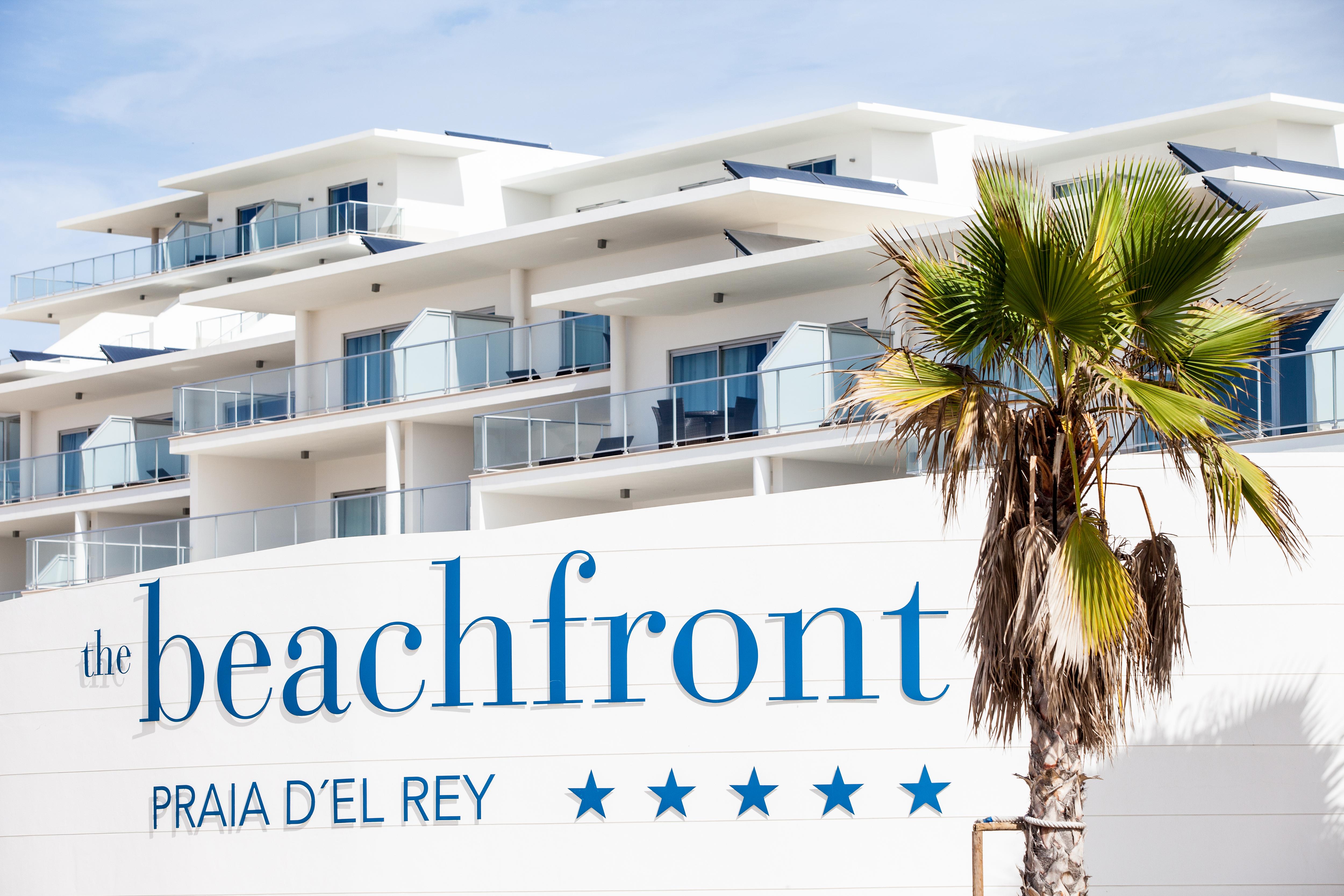 The Beachfront - Praia D'El Rey Golf & Beach Resort Óbidos Eksteriør billede