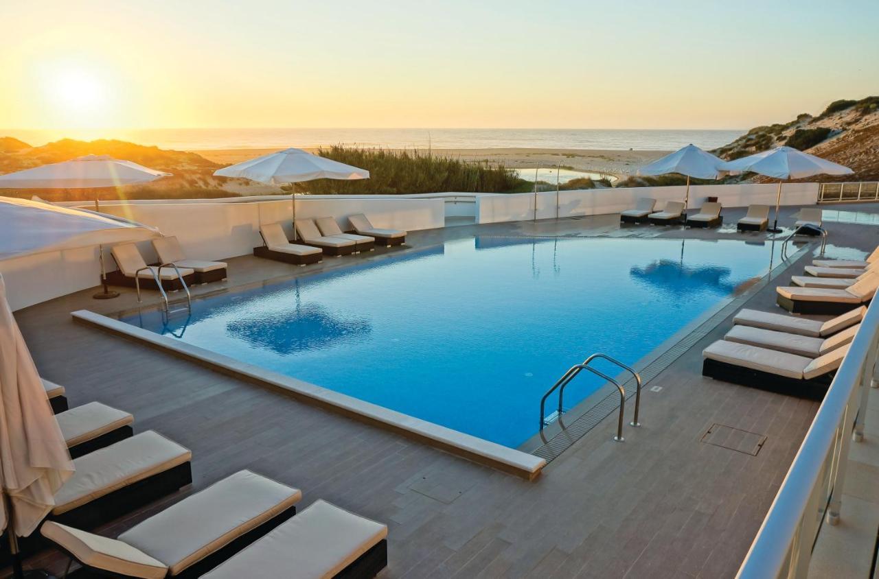 The Beachfront - Praia D'El Rey Golf & Beach Resort Óbidos Eksteriør billede