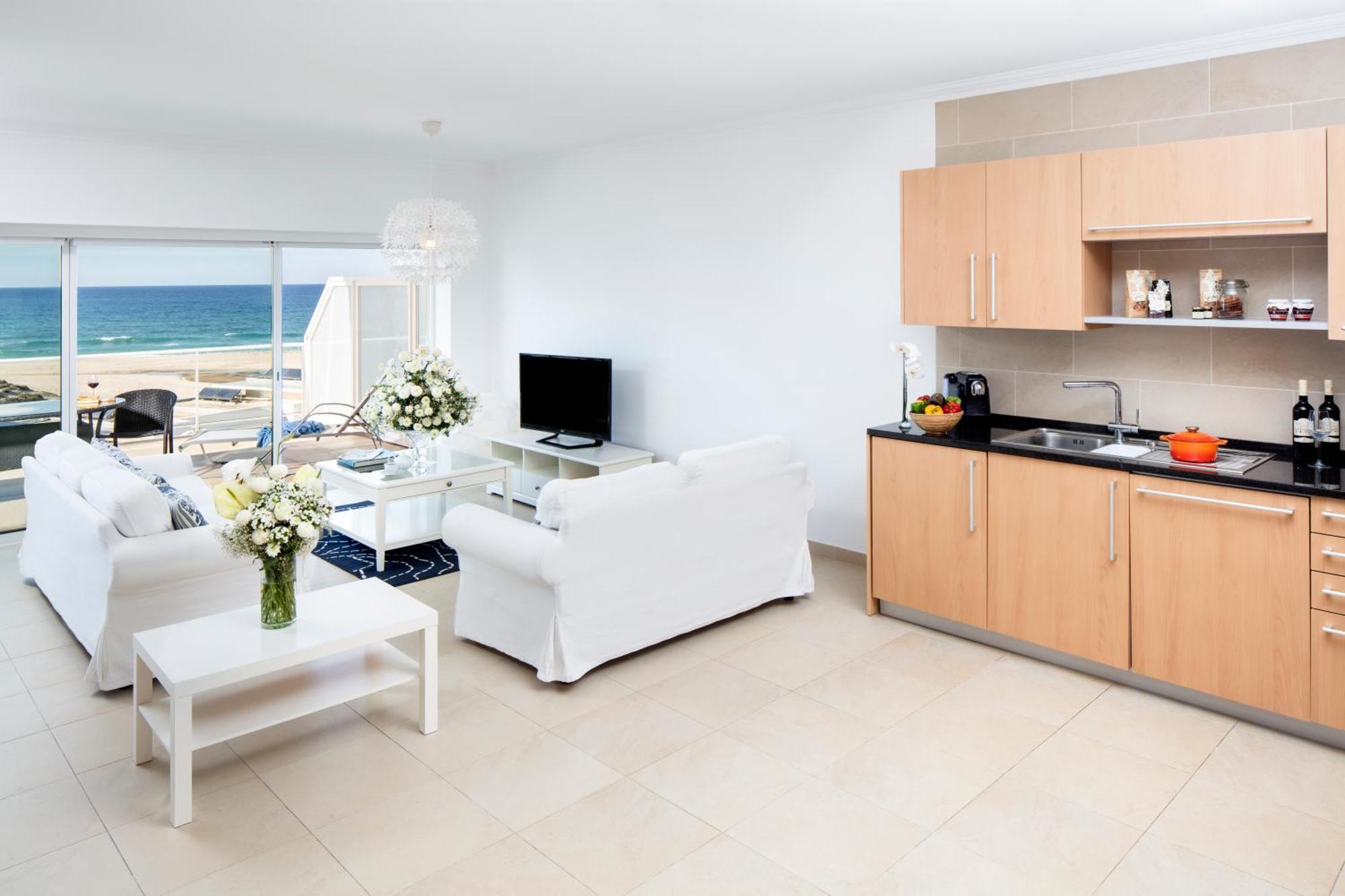 The Beachfront - Praia D'El Rey Golf & Beach Resort Óbidos Eksteriør billede