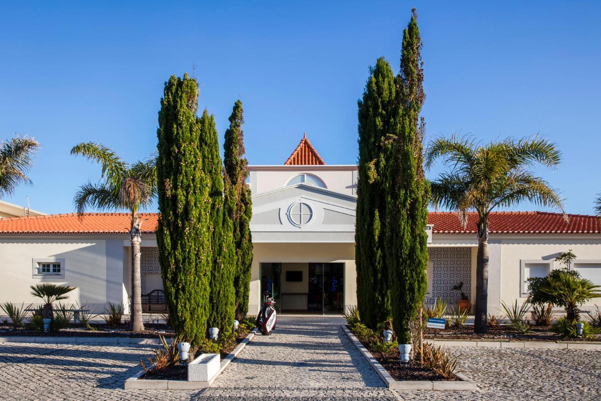 The Beachfront - Praia D'El Rey Golf & Beach Resort Óbidos Eksteriør billede