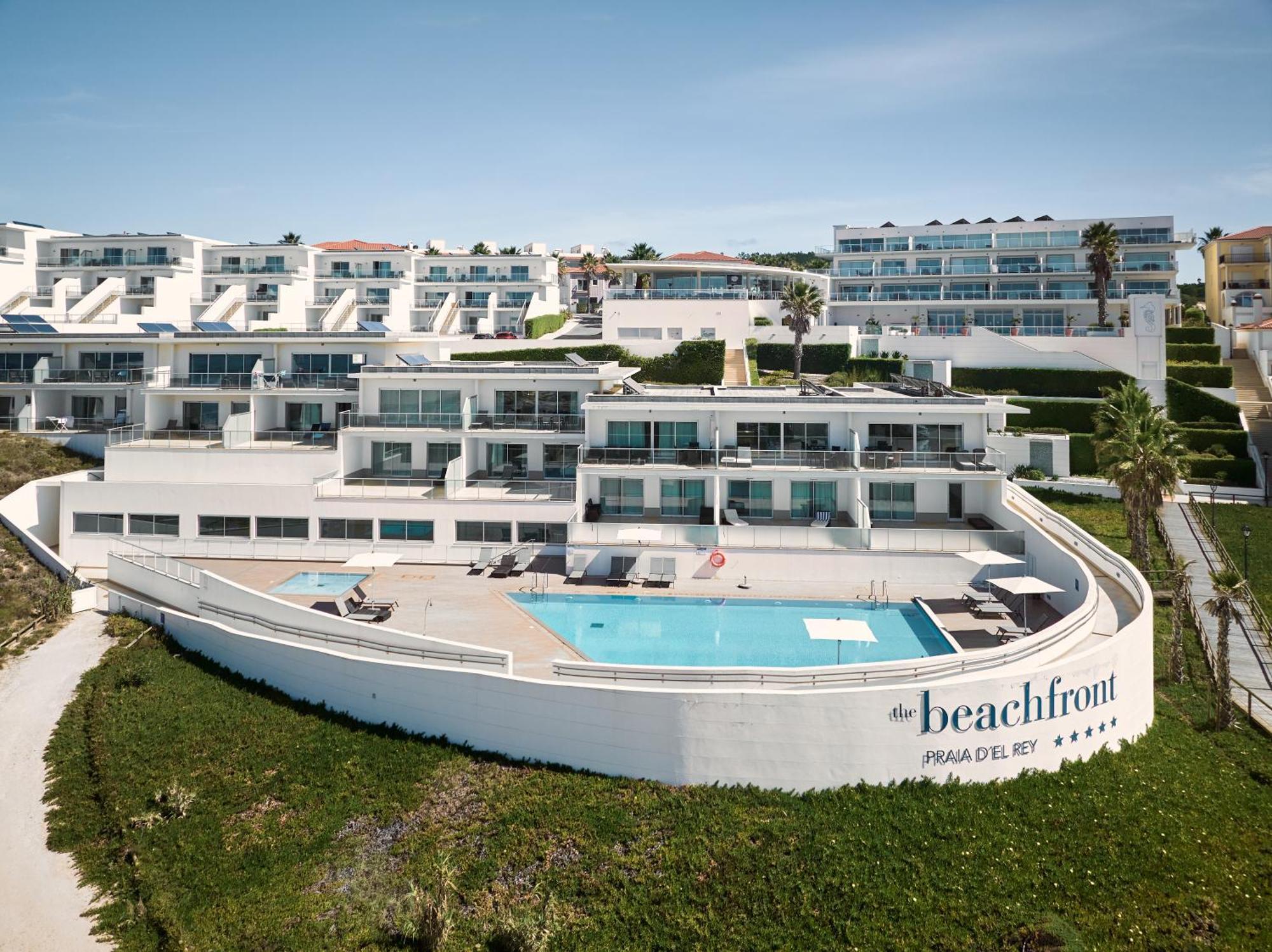 The Beachfront - Praia D'El Rey Golf & Beach Resort Óbidos Eksteriør billede