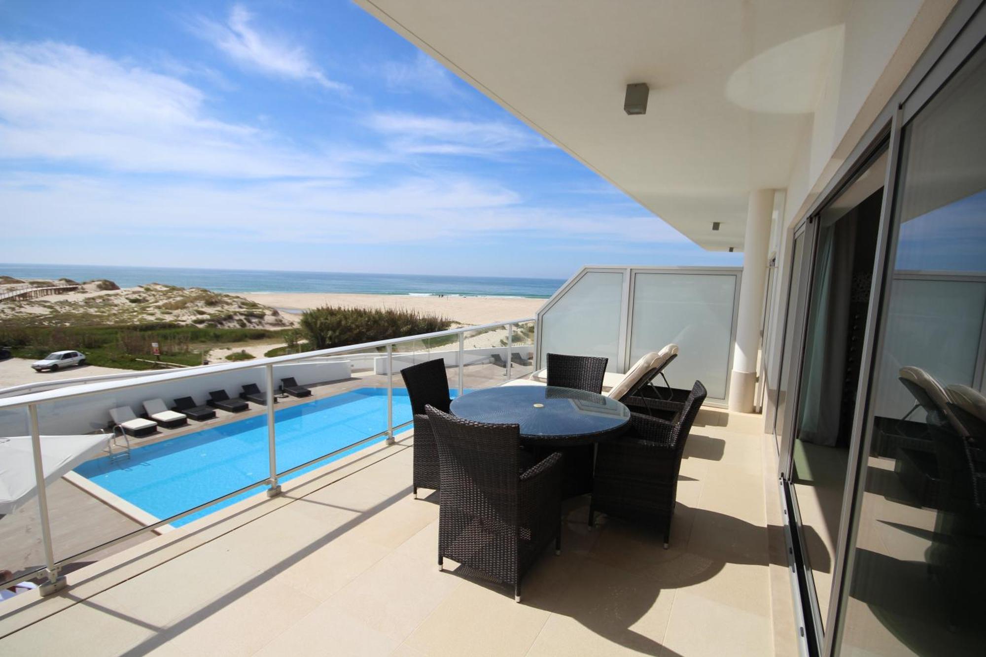 The Beachfront - Praia D'El Rey Golf & Beach Resort Óbidos Eksteriør billede