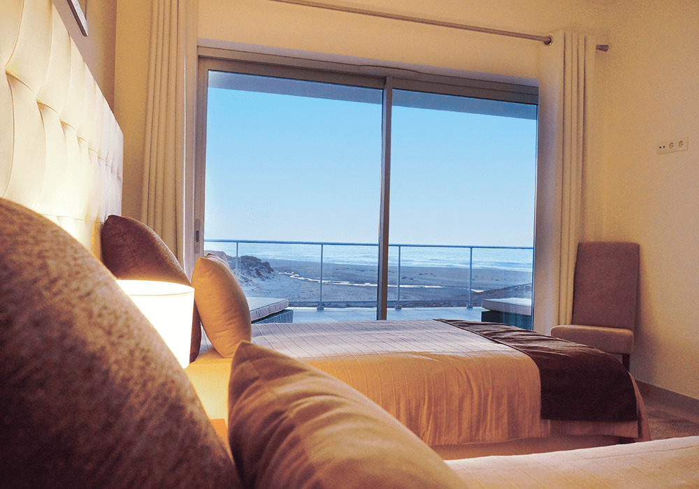 The Beachfront - Praia D'El Rey Golf & Beach Resort Óbidos Værelse billede