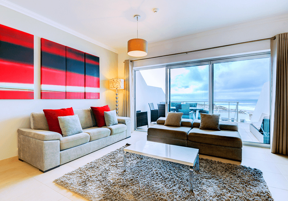 The Beachfront - Praia D'El Rey Golf & Beach Resort Óbidos Værelse billede
