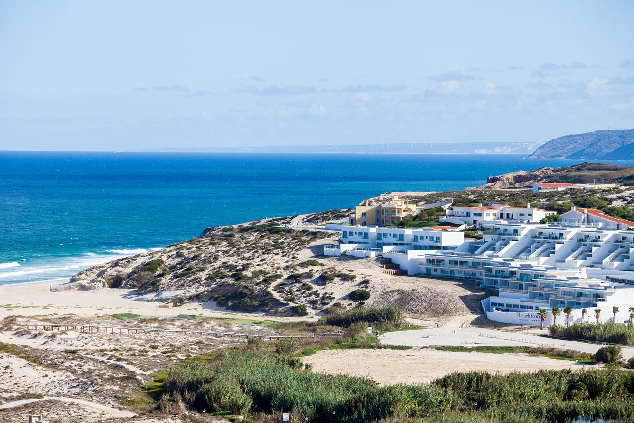 The Beachfront - Praia D'El Rey Golf & Beach Resort Óbidos Eksteriør billede