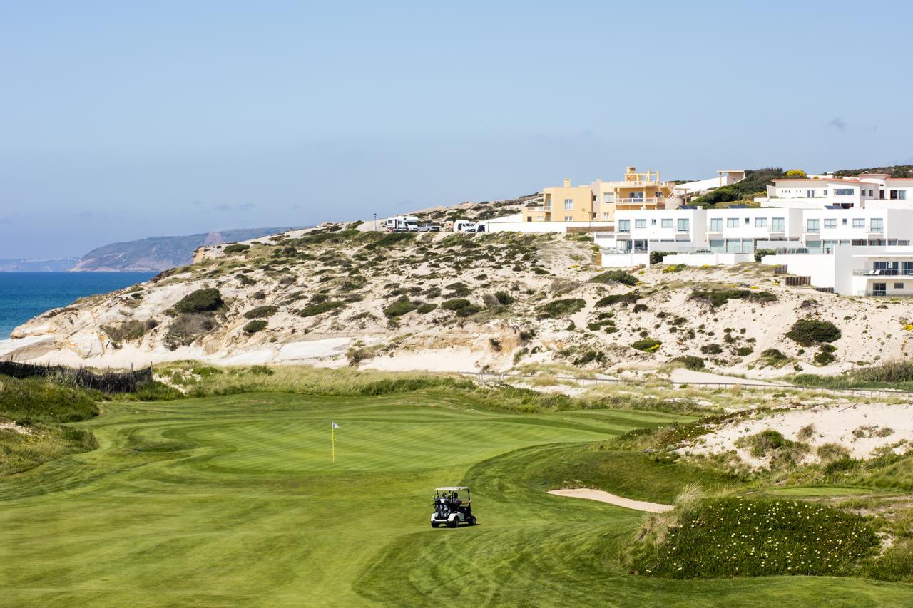 The Beachfront - Praia D'El Rey Golf & Beach Resort Óbidos Eksteriør billede