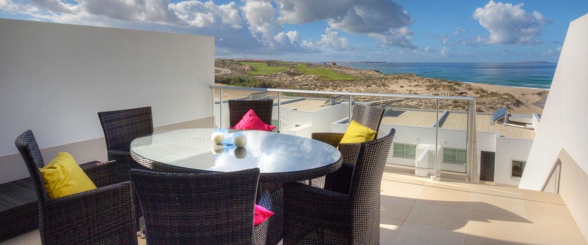 The Beachfront - Praia D'El Rey Golf & Beach Resort Óbidos Eksteriør billede
