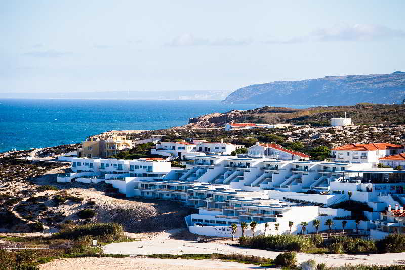 The Beachfront - Praia D'El Rey Golf & Beach Resort Óbidos Eksteriør billede