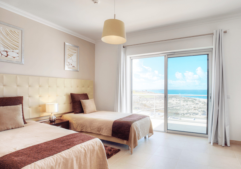 The Beachfront - Praia D'El Rey Golf & Beach Resort Óbidos Værelse billede